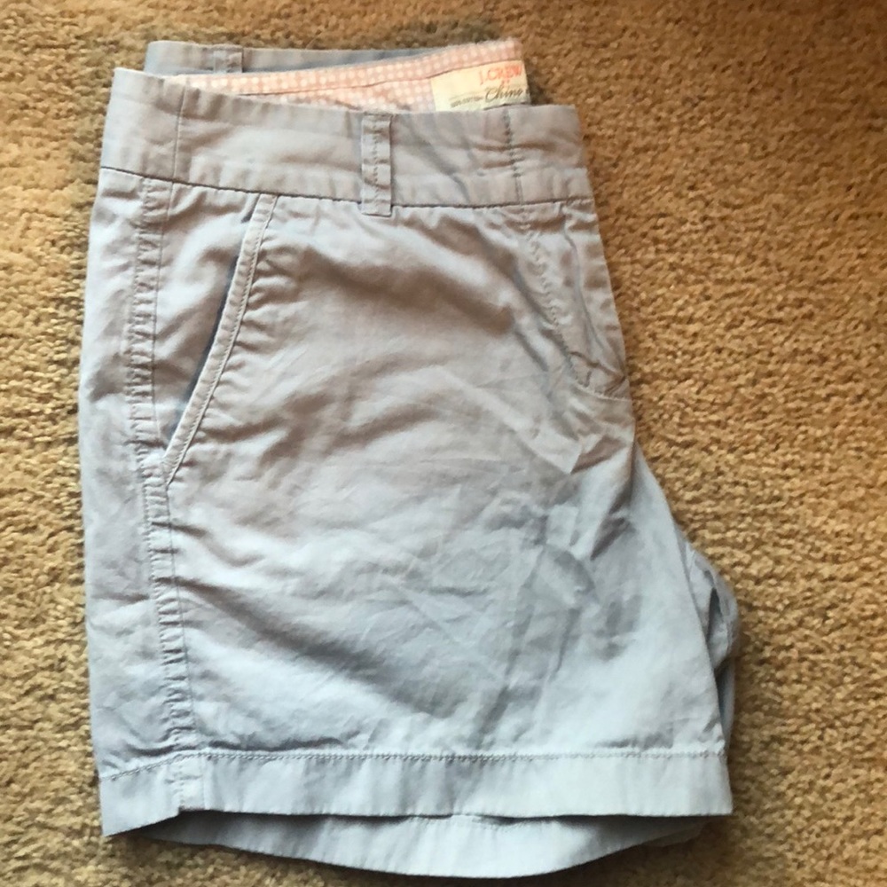 J Crew shorts